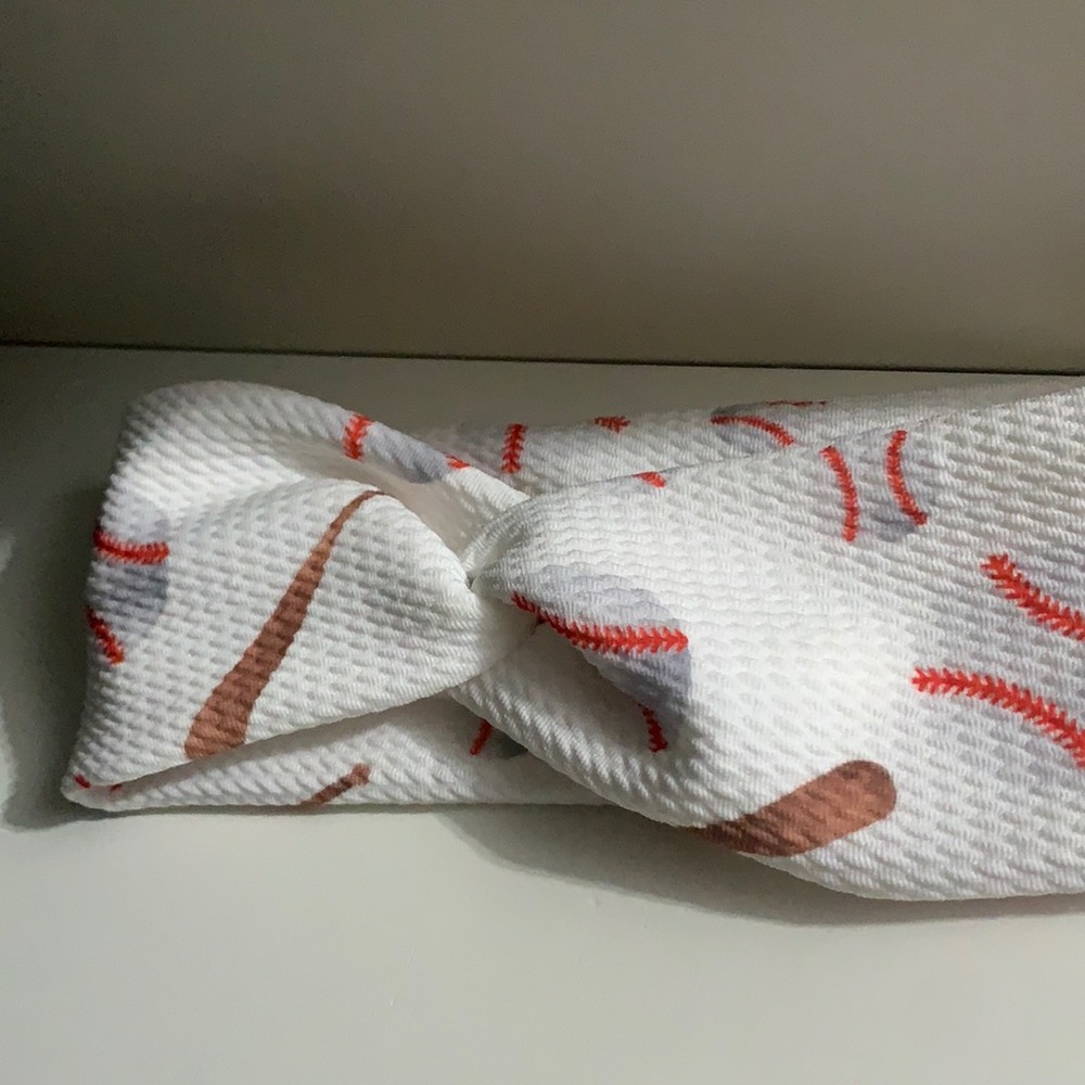 Baseball Headband
